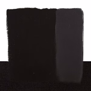 MAIMERI PURO - COLORI AD OLIO SUPERIORE - 40ml. - TUTTI I COLORI - 540 NERO DI MARTE