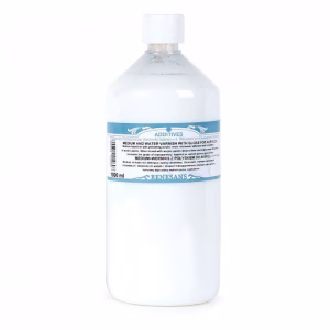 MEDIUM E VERNICE BRILLANTE ALL'ACQUA - RENESANS